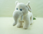 Stuffed Elephant