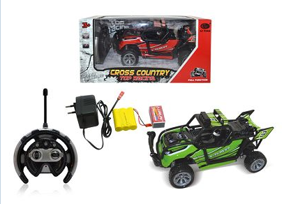 Radio Controlled Cars