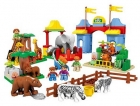 Happy Zoo bricks