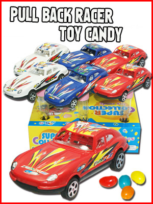 Candy Toys