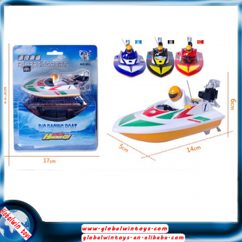 Radio Controlled Boat