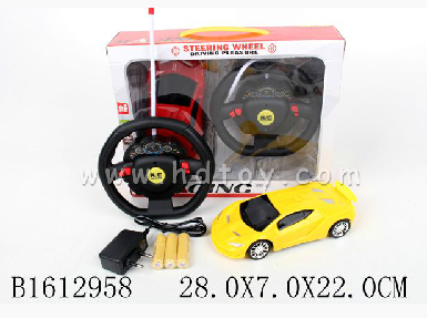 Radio Controlled Cars