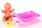 Doll bath tub