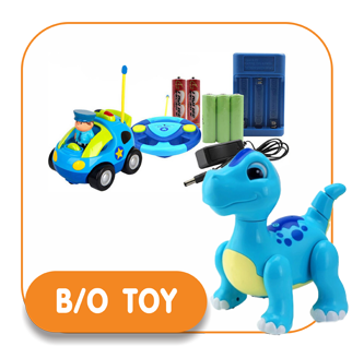 B/O TOYS