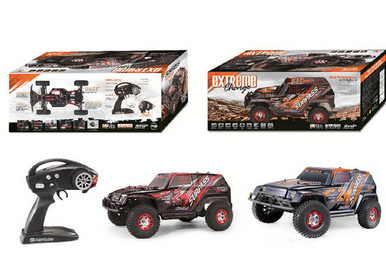 Radio Controlled Cars