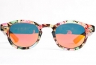 Wood Temple Sunglasses