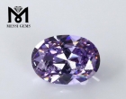 Faceted Cubic Zirconia