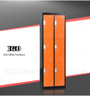 Metal Locker （IGO-023）