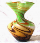 Glass Vase