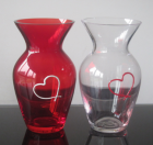 Glass Vase