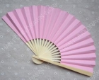 bamboo paper fan