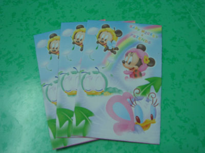 Greeting cards