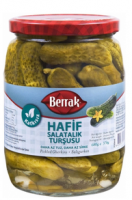 Gherkin Pickles, Diet