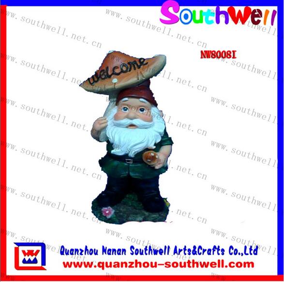 Christmas elf figurine