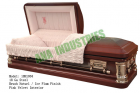 18 Ga Steel Casket— 18H1004