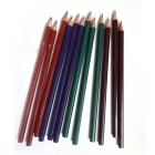 lacquer graphite pencil