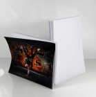 Glossy photo paper