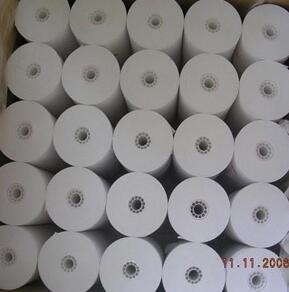 Cash Printer Rolls