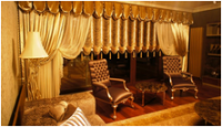 Golden Perde Curtains