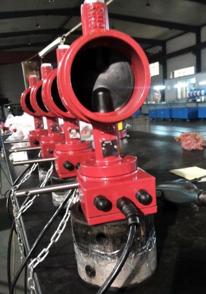 Butterfly Valves