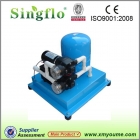 Water system pumps