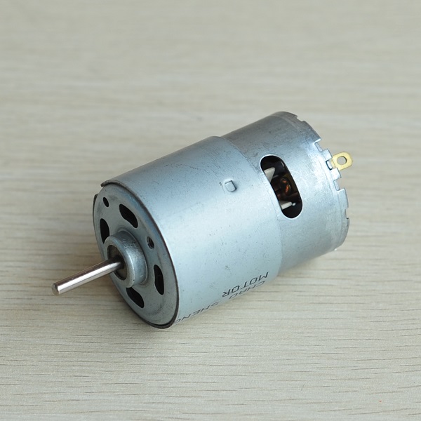 DC Micro Motor