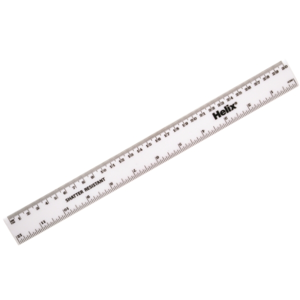 Ruler - 30cm