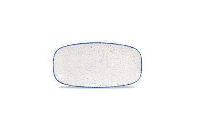 Stonecast Indigo Chef's Oblong Platter 35.5 X 24.5cm