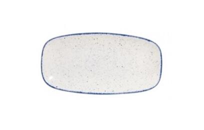 Stonecast Indigo Chef's Oblong Platter 35.5 X 18.9cm