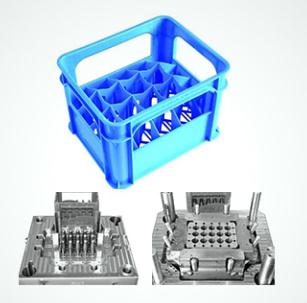 Plastic Injection Mould