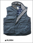 Bodywarmer Vest   HL2054