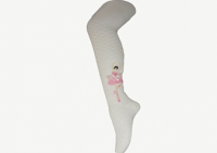 GIRLS FASHION KNITTED DANCE PANTYHOSE&mdash; ZD2668