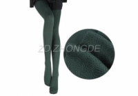 LADY COTTON KNIT TIGHTS PANYTHOSE&mdash; ZDLT101