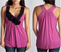 Tank Top (YZN-555)