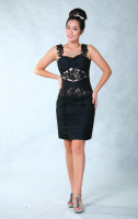 Evening Dress--B3633