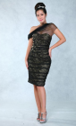 Evening Dress--B3779