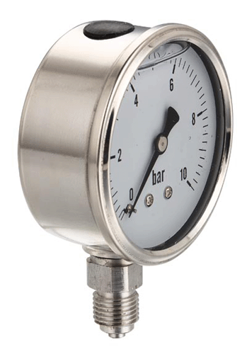 Pressure Gauges