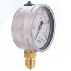 Pressure Gauges