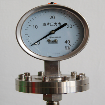 Pressure Gauges