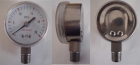 Pressure Gauges