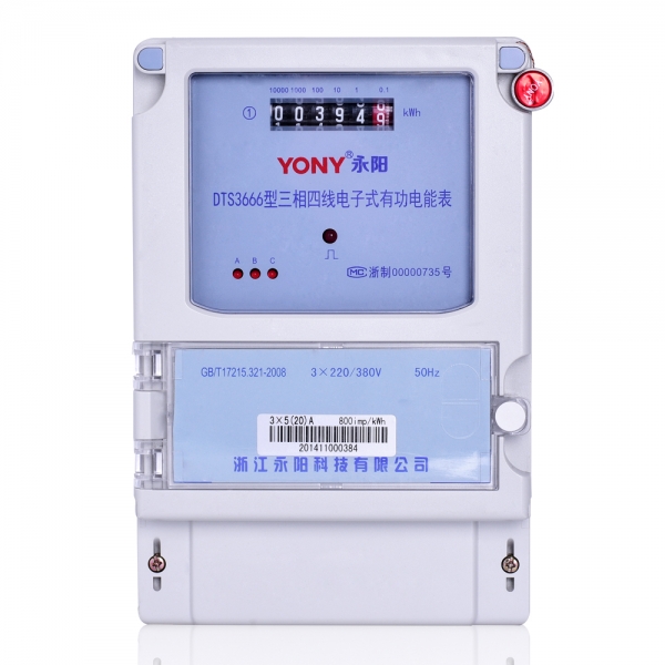 Energy Meters