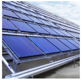 Solar Water Heaters