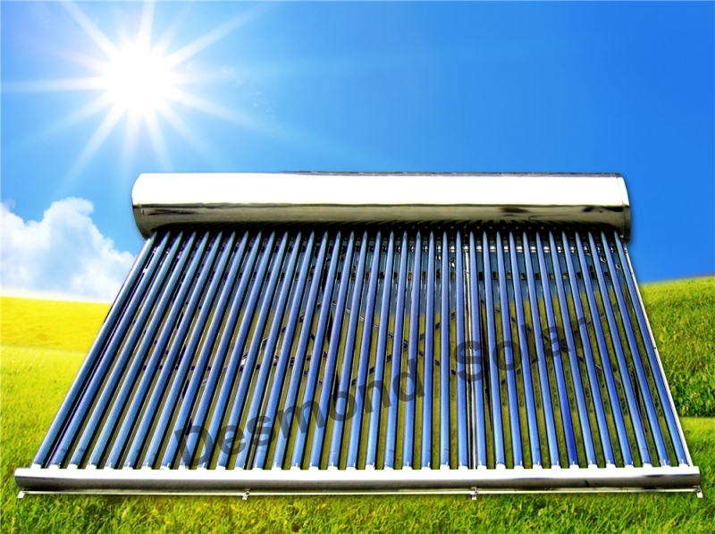 Solar Water Heaters