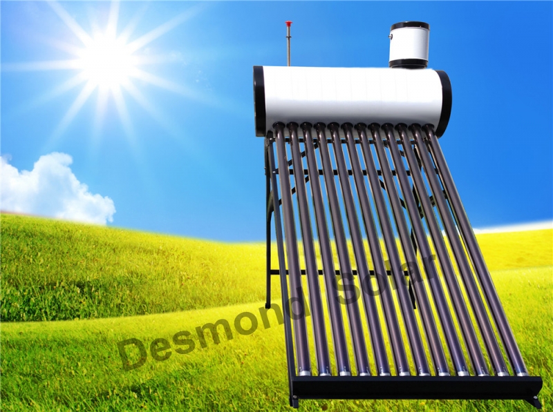 Solar Water Heaters