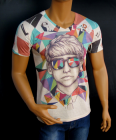 Men's T-Shirt (MTEE-234)