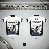 cycling wear （Mamre 02）