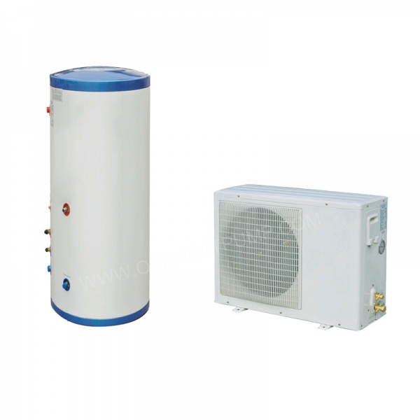 Heat Pump Water Heaters