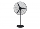 Industrial Black Stand Fan