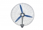 Popcorn Ash Industrial Wall Fan