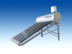 Solar water heating
